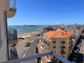 Appartement pour 6 personnes aux Sables-d'Olonne, proche plage, avec balcon - FR-1-197-192